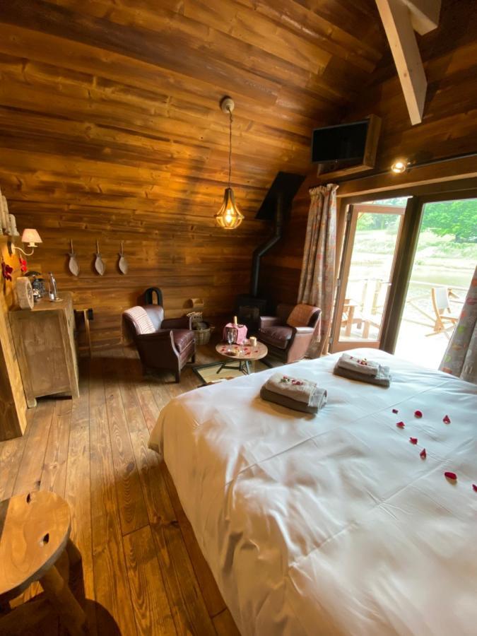Aqualodge Insolite * Ermeton-sur-Biert